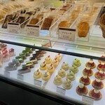 Patisserie Chez KOBE - 店内