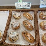 Ｂａｋｅｒｙ&Ｃａｆｅ かぜのテラス - 