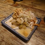 大鵬閣の餃子BAR 浅草伝一郎 - 