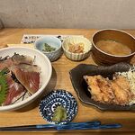 酒スタンド 魚蔵 - 