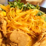 麺酒房 龍安 - 辛ネギ