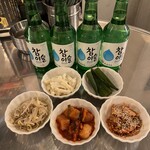 韓国料理 ワンジャカルビ - 