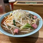 仙臺自家製麺こいけ屋 分店 綠栽 - 元祖こいけ屋タンメン