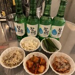 韓国料理 ワンジャカルビ - 