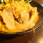 麺酒房 龍安 - チャーシュー