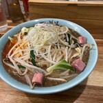 仙臺自家製麺こいけ屋 分店 綠栽 - 元祖こいけ屋タンメン