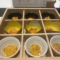 鮨 青海 品川店 - 