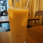 酒場  夏目 - ドリンク写真:ミルクティー