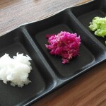 コワーキングカフェプチル - 大根おろし