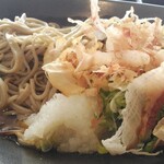 コワーキングカフェプチル - おろしそば