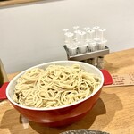 酒楽亭 空庵 - つけ麵