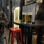 バル014 馬場ワイン食堂 - 