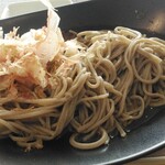 コワーキングカフェプチル - おろしそば
