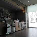 コワーキングカフェプチル - 店内