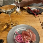 バル014 馬場ワイン食堂 - 