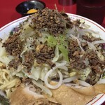 ラーメン二郎  札幌店 - 