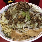 ラーメン二郎  札幌店 - 