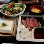 万葉 - タタキなど