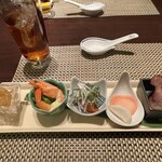 ホテルオークラ 中国料理「桃花林」 日本橋室町賓館 - 