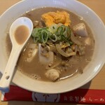 らーめん芝浜 - 