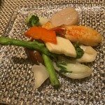 ホテルオークラ 中国料理「桃花林」 日本橋室町賓館 - 