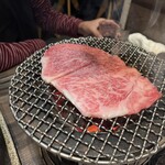 元祖おとしダレ 焼肉ウルフ - 