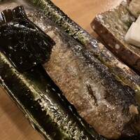蕎麦おさめ - ニシン