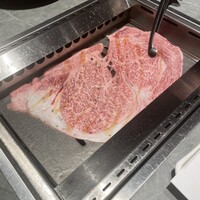 焼肉SEJONG 錦店 - 松坂牛の焼きしゃぶ