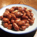 マハー KARAOKE - 突き出しの豆