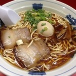 味龍 - ラーメン５５０円