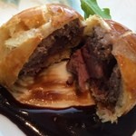 プレヴナンス - カットしたところ