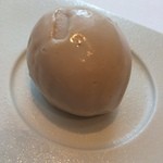 プレヴナンス - 栗のアイス