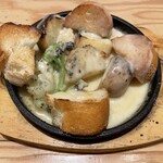 カプリチョーザ - 熱々野菜のチーズフォンデュ仕立て