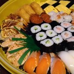 寿司虎 熊本益城インター店 - 桔梗