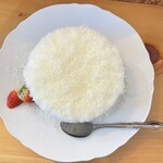 氷菓CHANCY - クリスマスチーズケーキ1600円