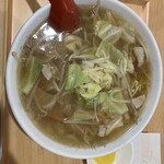 Sugai - 野菜しょうゆラーメン