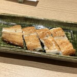 Sumiyaki Unagi No Uoi - 白焼き（半身）