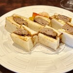 グリルフレンチ - 