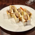 グリルフレンチ - 