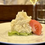 グリルフレンチ - 