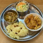 カレーの店 ガン爺 - 