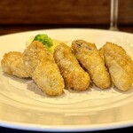 グリルフレンチ - 