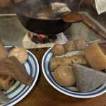 庄家 - オーデン