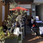 tonkatsu.jp - 外観（2023年12月23日撮影）