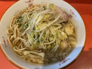 ラーメン二郎 - 