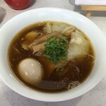 ラーメン星印 - 