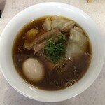 ラーメン星印 - 