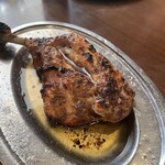 骨付鳥 一鶴 土器川店 - 