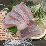 Noge Atemaki To Sashimi Jouya - 