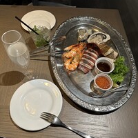 COLONIAL BEACH 横浜ハンマーヘッド - 